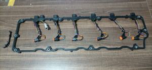 สายรัดหัวฉีดปะเก็นสำหรับ Navistar National maxxforce DT 9 10 DT466 1850499C92 2008-2010 - Product Image 4