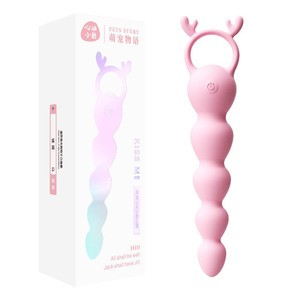 Bolas Anales Vibratorias, Juguete Sexual para Mujeres - Product Image 1