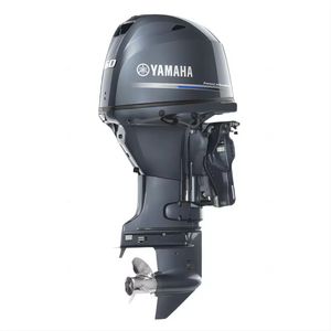 Genuine Yama-HAS 60hp 4 stroke Yama-Ha มอเตอร์เครื่องยนต์นอกเรือ F60FETL - Product Image 2