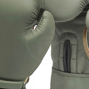 Guantes de boxeo hechos a medida Guantes de boxeo de gimnasio de diferentes colores Guantes DE BOXEO DE MODA superior para la venta - Product Image 6