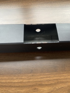 Balaustres de hierro para escaleras de interior, venta al por mayor, fabricante ovalado - Product Image 5