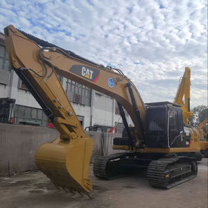 Caterpillar usado de Japón usado, superventas, CAT 330D2l, excavadora usada de 30 toneladas, maquinaria Caterpillar, excavadora sobre orugas en venta - Product Image 1
