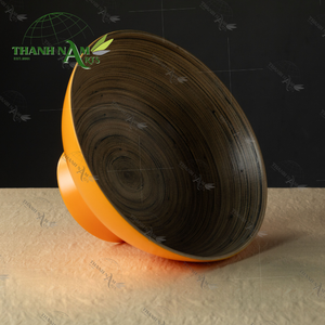 Juego de Bandejas de Servir de Bambú Ecológicas y Elegantes, Aptas para OEM, para Decoración de Mesa en Restaurantes y Hogares, de Vietnam - Product Image 6