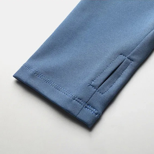 Vente en gros d'équipements équestres en tissu pour femmes, nouveau style, T-shirts à manches longues pour les compétitions d'équitation - Product Image 4