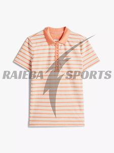 Premium <b>Polo</b> Shirts For <b>Women's</b> Girls Fashionable and Stylish Hot Selling Custom LOW MOQ Plus Size and Slim Customizable - Product Image 6