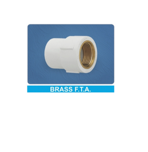 Adaptador de Plomería de PVC Sin Plomo FTA Diseñado para Garantizar un Flujo de Agua Residencial Seguro, Estable, de Alta Presión y Resistente a la Corrosión - Product Image 4