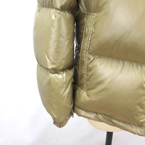 Chaquetas Acolchadas Ligeras de Último Diseño, Chaquetas para Hombre de Alta Calidad, Impermeables, Talla Grande, Cierre de Cremallera, Servicio OEM - Product Image 3