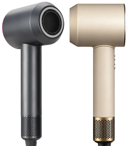 Secador de Pelo de Alta Velocidad con Iones Negativos, Motor sin Escobillas, Control Inteligente de Temperatura, Secado Rápido, Ligero y Silencioso - Product Image 1