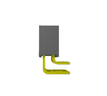 Connecteur de prise PCB SQT‑106‑01‑F‑D‑RA, 12 positions, 2 rangées, pas de 2,0 mm, composant carte-à-carte à angle droit, conforme RoHS - Product Image 2