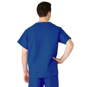 Uniformes de enfermería, ropa de laboratorio, abrigo de trabajo de belleza, uniforme para trabajadores de la salud, manga corta - Product Image 3