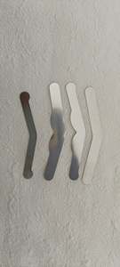 Instrument dentaire sectionnel en acier inoxydable Tofflemire profilé <span class=keywords><strong>bande</strong></span> de matrice dentaire <span class=keywords><strong>blanchiment</strong></span> des <span class=keywords><strong>dents</strong></span> - Product Image 3