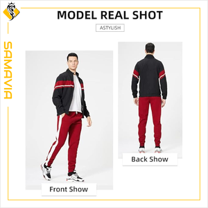 Vente en gros de survêtements de sport de SAMAVIA Industry | Tenues de sport personnalisables pour équipes et individus - Product Image 6