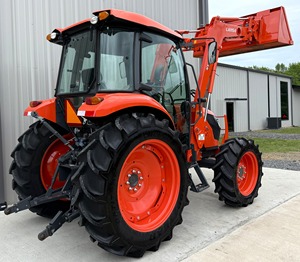 2025 Kubota M7060 4WD Utility <b>Tractor</b> | 71HP Turbo Diesel Agriculture Machine with LA1154 <b>Loader</b> Available For Sale - Product Image 2