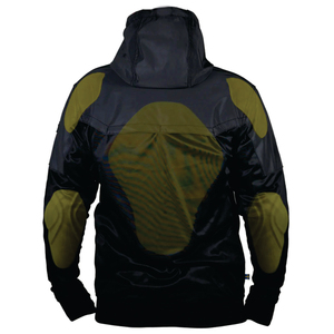 Vêtements de sport pour hommes avec logo imprimé personnalisé Sweat à capuche surdimensionné en coton coupe ajustée Ensemble de jogging avec taille supérieure - Product Image 4