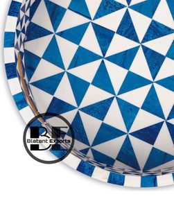 Bandeja para servir con incrustaciones de resina de lujo más vendida, bandeja para servir comida de restaurante en casa, bandeja para servir desierto, los mejores regalos - Product Image 5