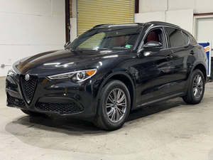 ALFA ROMEO STELVIO SPRINT AWD 2023 d'occasion - Product Image 3