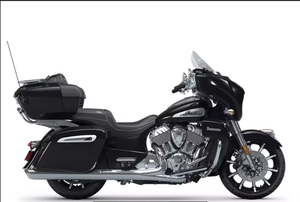 มอเตอร์ไซค์ทัวริ่ง Indian Roadmaster Limited รุ่นปี 2026 สีดำเมทัลลิก พร้อมระบบเสียง Powerband พร้อมขายแล้ว - Product Image 6