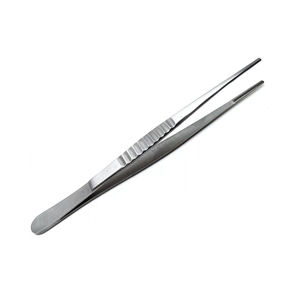 Meilleure qualité Debakey pince à tissus atraumatique vasculaire en acier inoxydable chirurgical TC pince à épiler pince en métal de haute qualité - Product Image 2