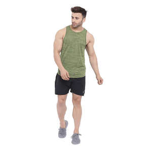 Débardeur de sport pour homme de qualité supérieure sur mesure, vente chaude, vêtements de fitness - Product Image 2