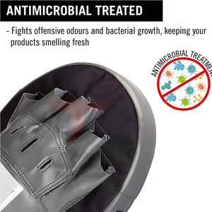 High Quality Comfortable Leather Gloves for Martial Arts and Boxing Durable Wholesale Speed Target Punch <b>Focusing</b> <b>Pads</b> - Product Image 5