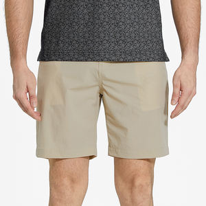 Short de golf de sport à séchage rapide pour hommes short léger pour hommes short d'extérieur décontracté et respirant avec logo personnalisé - Product Image 4