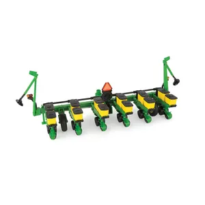 Farm precision planter Tractor mounted no tillage 4 rows field corn seeder