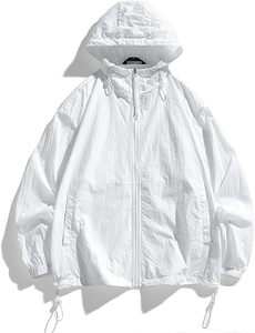 แจ็กเก็ตกันลมน้ำหนักเบากันน้ำสำหรับผู้ชายกีฬาวิ่งกีฬา - Product Image 4