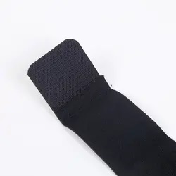 Envolturas deportivas de nailon ajustables Soporte Correa de muñeca elástica con pulgar para levantamiento de pesas - Product Image 3