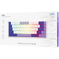 Clavier sans fil Proove Gaming AFK (disposition anglaise)