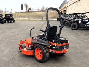 เครื่องตัดหญ้าแบบ Zero Turn รุ่น Kubota Z452KWI-54 คุณภาพระดับอุตสาหกรรม สำหรับตัดหญ้าในฟาร์ม สวนผลไม้ และพื้นที่ลาดชัน คุณภาพพรีเมียม - Product Image 5