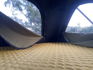Fabbrica In magazzino tenda da <span class=keywords><strong>tetto</strong></span> In alluminio OEM hard Shell Car Roof Top <span class=keywords><strong>per</strong></span> Offroad Camper Van Roof Tent - Product Image 5