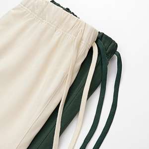 Fabricant de shorts de survêtement Jogger Vintage Stone Washed Cotton French Terry Shorts pour hommes Shorts de haute qualité pour hommes - Product Image 5