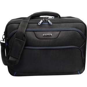 LIGHTPAK Lima Executive Line Maletín para Portátil de Poliéster Negro 44 X 32 X 10 cm Bolsos y Maletas de Negocios - Product Image 1