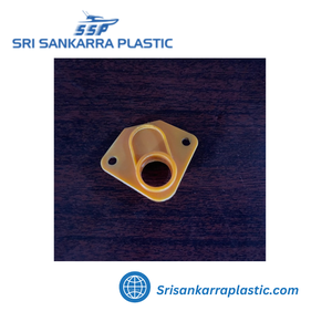 หน้าแปลนยึดพลาสติก/ฐานยึดท่อพลาสติก - Product Image 6