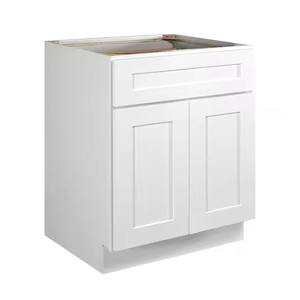 Muebles de armario de cocina modernos de alta calidad Unidad de cocina equipada - Product Image 6