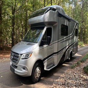 แบตเตอรี่ระยะไกล 2021/2026 M/B Sprinter 3500XD Sunseeker รถยนต์ไฟฟ้าประสิทธิภาพสูง ภายในหรูหรา แบตเตอรี่ระยะไกล ชาร์จเร็ว - Product Image 1