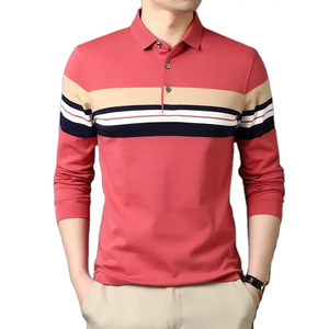 Camiseta de Golf Personalizada Sublimada y Bordada de Seda de Leche con Diseño de Camuflaje para Hombre - Product Image 1