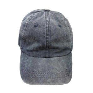 Sombrero personalizable de 5 paneles para hombre y mujer, estilo callejero, ajustable, 100% algodón, con ala plana - Product Image 6