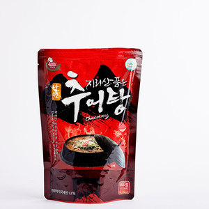 [NAMWON MIKKURICHUEOTANG COOPERATIVE] Soupe de loche bouillie de Jirisan, soupe de poisson de boue en vrac, ingrédient de restauration, soupe coréenne - Product Image 1