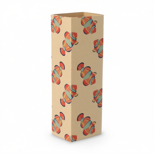 CreaSleeve Kraft 450 Sacchetti di Carta Personalizzati Promozionali per Merchandising - Product Image 2