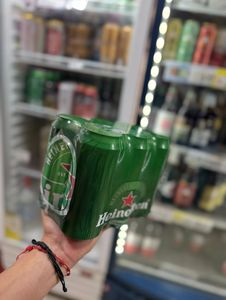 Cerveza Heineken Premium de Alta Calidad Lista para Exportación - Product Image 2