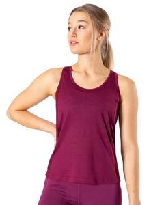 OEM personnalisé vente en gros femmes débardeur été mode sans manches col rond gilet femmes débardeur dames hauts - Product Image 4