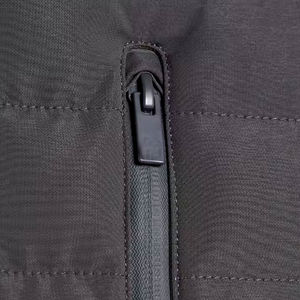 Custom <b>Men</b>' <b>S</b> Logo Cotton Puff Jaket Designer Winter Bubble Padded Coat Black Polyester Outdoor Puffer <b>Jacket</b> For <b>Men</b> - Product Image 6