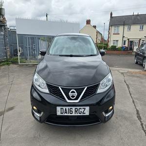 USADO LHD/RHD 2016 NISSAN PULSAR - Product Image 1