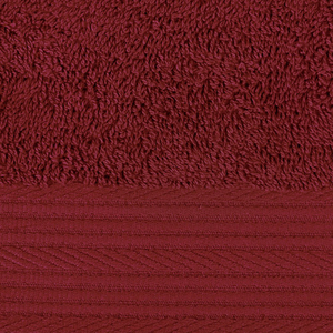 High Quality Wholesale <strong>Custom</strong> Logo 100% Cotton Dobby Border Luxury <strong>Face</strong> Bath <strong>Towel</strong> Manufacturers - Product Image 3