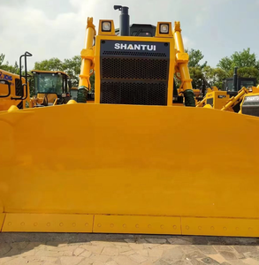 Shantui famosa marca China usada 37 toneladas pesado Bulldozer SD32 caja de cambios hidráulica bomba Motor Stock gran oferta SD22 SD16 modelos - Product Image 2