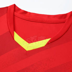 โรงงานผลิตชุดกีฬา ชุดฟุตบอล สีตามสั่ง คุณภาพสูง สำหรับผู้ใหญ่ - Product Image 3