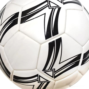 Balón de Fútbol de PU Personalizado, Estilo Clásico, Ligero, Artículos Deportivos, Precio al por Mayor, Balón de Entrenamiento - Product Image 6