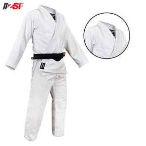 เครื่องแบบ GI ของผู้ชายชุด BJ Jitsu น้ำหนักเบา - Product Image 5