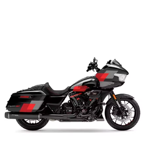 Motocyclettes Harley-Davidson Road Glide CVO ST Touring 2025 avec garantie de 3 ans, aventures en moto de tourisme en stock - Product Image 1